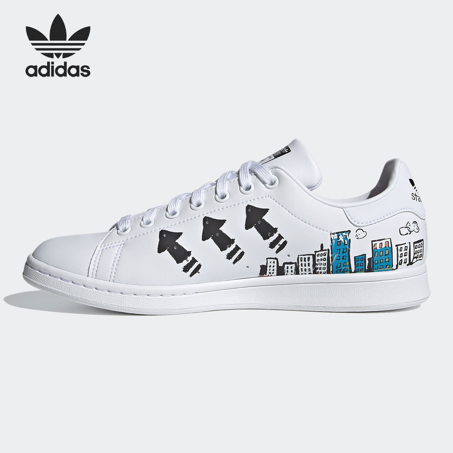 아디다스 정품 STAN SMITH Trefoil 유니섹 - Adidas Shoes Superstar 리뷰 및 가격